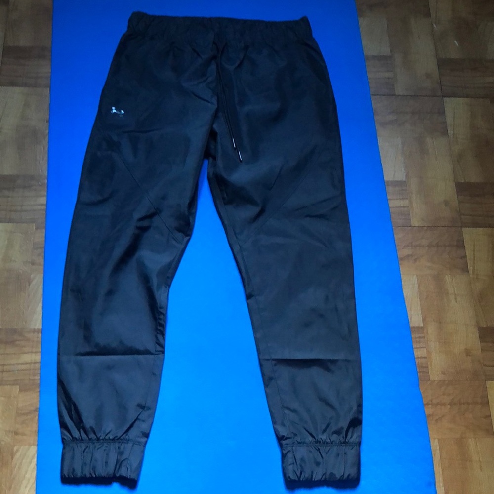 Women's Under Armour Shiny Joggers nylon/ rain pants